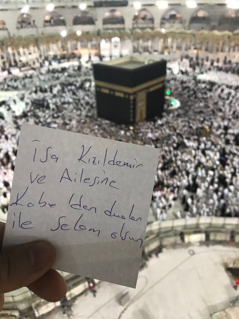 📸 Örnek teslimat fotoğrafı