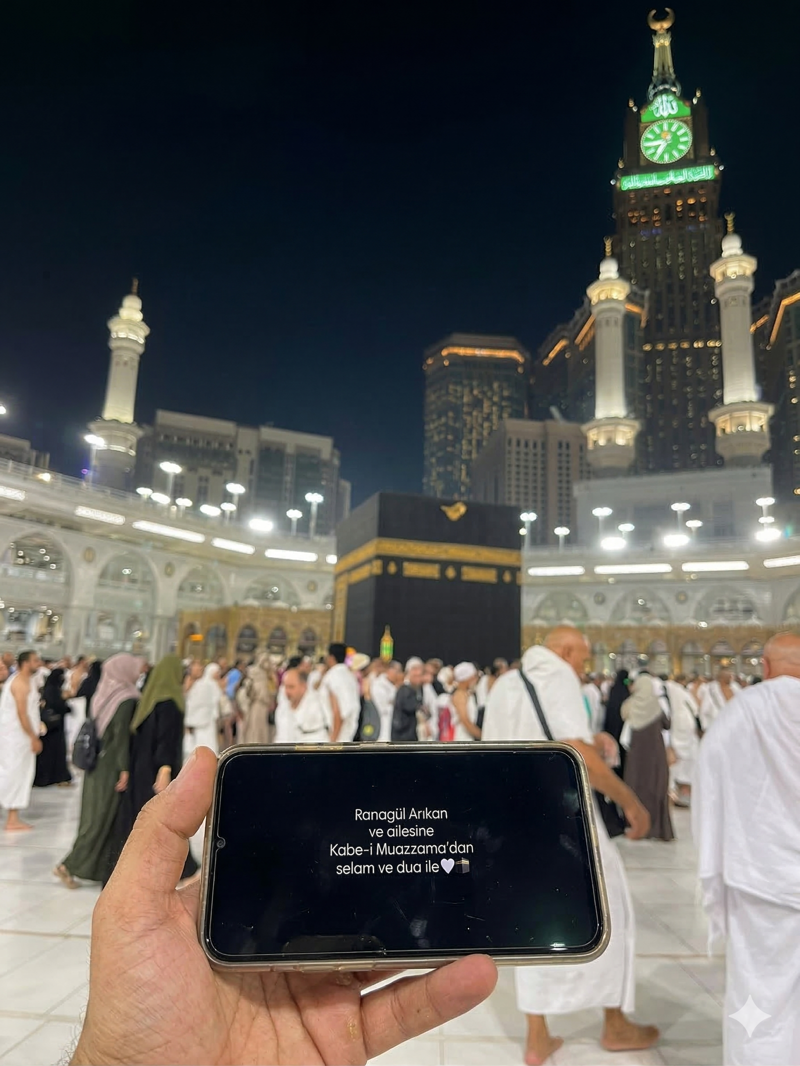📸 Örnek teslimat fotoğrafı